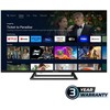 Televizorius eSTAR Android TV 32"/82cm 2K HD LEDTV32A3T2 Juodas