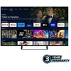 Televizorius eSTAR Android TV 43"/101cm 2K FHD LEDTV43A1T2 Juodas