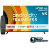 Televizorius eSTAR Android TV 55"/140cm 4K UHD LEDTV55A1T2 Juodas
