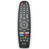 Televizorius eSTAR Android TV 55"/140cm 4K UHD LEDTV55A1T2 Juodas
