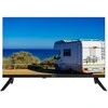Televizorius eSTAR LED TV 22"/56cm LEDTV22R2T2 Juodas