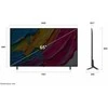 65 colių LG 65QNED80A3A 4K išmanusis TV 2025