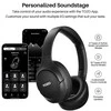 Tozo H10 Bluetooth Over-Ear Ausinės Juodas