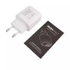 Travel Charger 17W 2xUSB-A By Musthavz Baltas