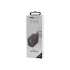 Travel Charger 17W 2xUSB-A By Musthavz Juodas
