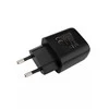 Travel Charger 17W 2xUSB-A By Musthavz Juodas