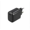 Travel Charger 20W USB-C By Musthavz Juodas