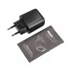 Travel Charger 20W USB-C By Musthavz Juodas