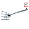TV antena eSTAR T-1013 UHF LTE Juoda