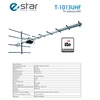 eStar TV STAR T-1013UHF Lauko antena