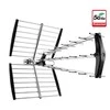 TV Antena eSTAR T-1116 UHF Triplex LTE Juoda