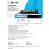 Tvstar TV STAR T-7200CX HD DVB-T imtuvas