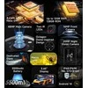 „Ulefone Armor X32 4G“ išmanusis telefonas 6/128 GB „Vivid Žalias“