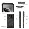 Ulefone RogOne Xever7 5G smartphone 12/512GB Juodas