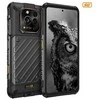 Ulefone RogOne Xever7 5G smartphone 12/512GB Juodas