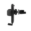 Universal Car Holder with Air Vent Clip by Musthavz Juodas