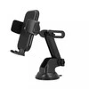 Universal Car Holder with Suction Cup by Musthavz Juodas