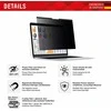 Universalus Privacy Safe Glass 15,6", 16:9 Displex skaidrus