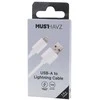 USB-A to Lightning Cable 1.0 m Easy to Go by Musthavz Baltas