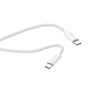 USB-C to USB-C Braided Cable 2.0 m 100W by Musthavz Baltas