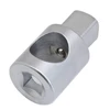 Adapteris stumdomas prailgintuvams ,lizdas 3/8" išorinis,kvadratas 1/2"