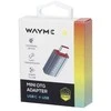 Adapteris USB-C USB, WAYME OTG