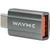Adapteris USB-C USB, WAYME OTG