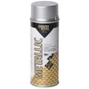 Aerozolinis lakas sidabrinis METALLIC akril.400ml