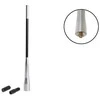 Antenos stiebas aliuminis 20cm