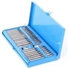 Antgalių rinkinys 40vnt .Metalinėje dėžutėje (HEX,TORX,SPLINE)