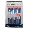 Atsuktuvų rinkinys sustiprintų 8d Phillips Slotted