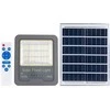 Autonominis šviestuvas su saulės baterija 100W 2835K LU40-100W