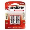 Baterija 4vnt MAX POWER AAA R03P-BP4 1.5V