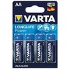 Baterija VARTA AA 4vnt High Energy Alkaline