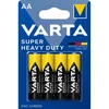 Baterija VARTA Super Heavy Duty AA 4vnt