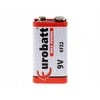 Baterijos elementas 6F22C 9V ,