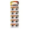 Baterijos elementas AG13/LR44/A76/R115 1.5V 1vnt.