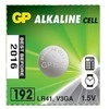 GP LR41 192 AG3 elementas, 1 vnt.