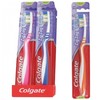 Dantų šepetėlis Colgate zig zag medium