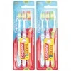 Dantų šepetukai COLGATE 3vnt