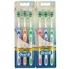 Dantų šepetukai ORAL -B Classic 35MED 2+1vnt