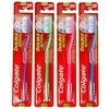 Dantų šepetukas COLGATE Double Action medium 18cm