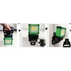 Darbo lempa įkraunama | su magnetu ir prisegtuku | 270°/ 180° | COB LED