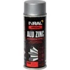 Dažai aerozolin. aliuminio INRAL ALU ZINC 400ml