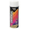 Dažai aerozolin. INRAL UNIVERSAL,balti matiniai 400ml