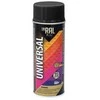 Dažai aerozolin. INRAL UNIVERSAL,juodi blizgūs RAL9017 400ml