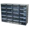 Mega Dėžutė smulkioms detalėms 16 stalčių 218x150x75mm