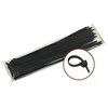 Dirželiai tv. 100vnt(4.7x350mm)juod.