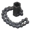 Filtro raktas grandininis | 12,5 mm (1/2") | Ø 100 mm
