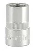 Galvutė 3/8",11mm trumpa